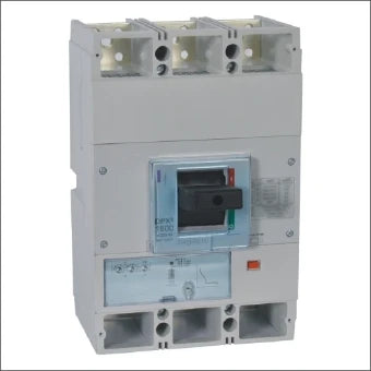 LEGRAND 422543 Leistungsschalter fuer Trafo-, Generator- und Anlagenschutz