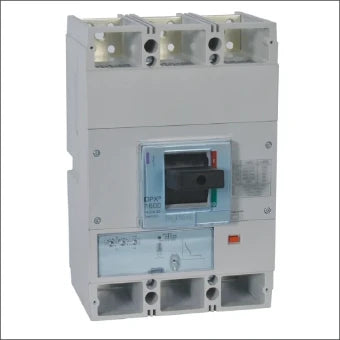 LEGRAND 422552 Leistungsschalter fuer Trafo-, Generator- und Anlagenschutz