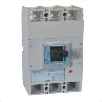 LEGRAND 422553 Leistungsschalter fuer Trafo-, Generator- und Anlagenschutz