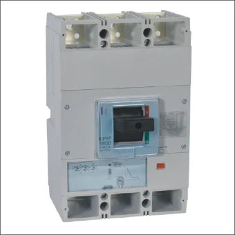 LEGRAND 422554 Leistungsschalter fuer Trafo-, Generator- und Anlagenschutz