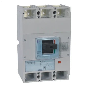 LEGRAND 422555 Leistungsschalter fuer Trafo-, Generator- und Anlagenschutz