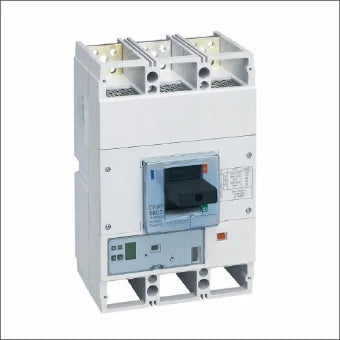 LEGRAND 422563 Leistungsschalter fuer Trafo-, Generator- und Anlagenschutz
