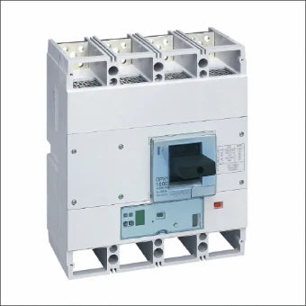 LEGRAND 422570 Leistungsschalter fuer Trafo-, Generator- und Anlagenschutz