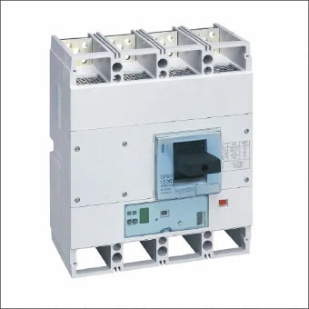 LEGRAND 422581 Leistungsschalter fuer Trafo-, Generator- und Anlagenschutz