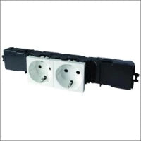 LEGRAND 450005 Contactdooscombinatie