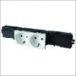 LEGRAND 450005 Contactdooscombinatie