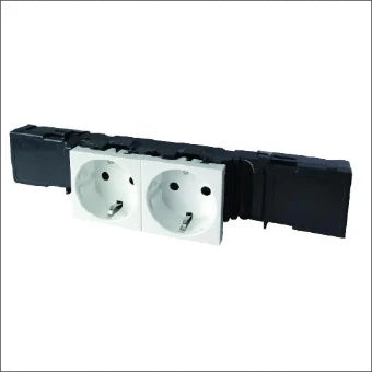LEGRAND 450016 Contactdooscombinatie