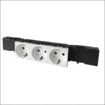 LEGRAND 450017 Contactdooscombinatie