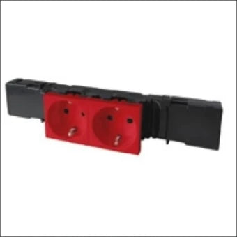 LEGRAND 450018 Contactdooscombinatie