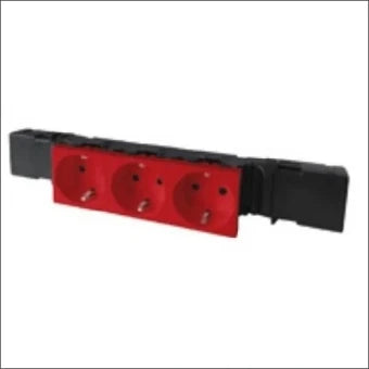 LEGRAND 450019 Contactdooscombinatie