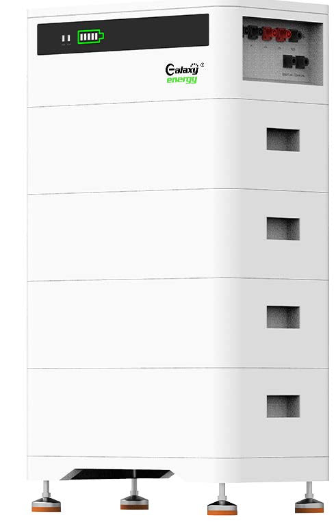 384VDC Series GE384-27HVS Stackable LiFePO4 Bat... GE384-27HVS - Art. 37918