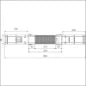 51530101 51530101 Railkoker 3000 mm