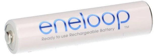 Panasonic Eneloop AA NiMH Akku BK-3MCDE 1,2V 2000mAh (4er-Kartonblister)