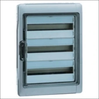 LEGRAND 601963 Groepenkast, leeg