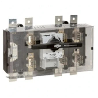 LEGRAND 605113 Inbouwunit mit mespatroonhouders/veilighedenLasttrennschalters 317 mm