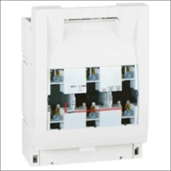 LEGRAND 605206 Sicherungs-Lasttrennschalter mit Gehaeuse