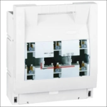 LEGRAND 605208 Sicherungs-Lasttrennschalter mit Gehaeuse