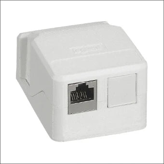 LEGRAND 632779 Aufputzgehaeuse Unterputz-Schalterprogramm