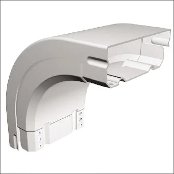 LEGRAND 637727 Bogen/Eckstueck Kabelrinne