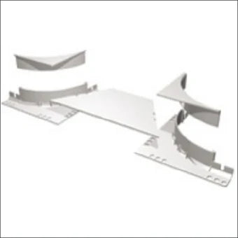 LEGRAND 637872 T-Stueck Kabelrinne