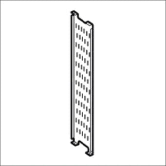 LEGRAND 646421 Kabel/draadgeleider fuer Schaltschrank/Gehause 300 mm