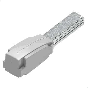 75241004 75241004 Voedingskast railkoker 227 mm
