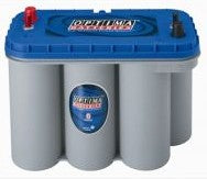 OPTIMA BlueTop BT DC 5.5 AGM Blei-Batterie 12V 75Ah
