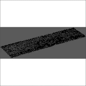 LEGRAND 8211140 Deksel Kabeltragsystem 2000 mm