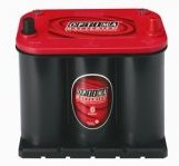 OPTIMA RedTop RT R 3.7 AGM Blei-Batterie 12V 44Ah