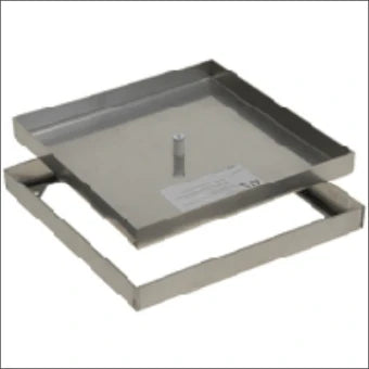 LEGRAND 8452202 Dekselset vloerpot/vloergoot