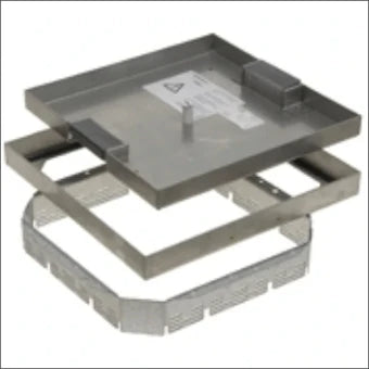 LEGRAND 8452222 Dekselset vloerpot/vloergoot