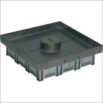 LEGRAND 8452242 Dekselset vloerpot/vloergoot