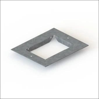 LEGRAND 8478430 Deksel open vloergoot 300 mm
