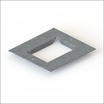 LEGRAND 8478435 Deksel open vloergoot 350 mm