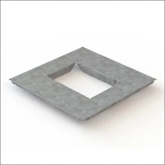 LEGRAND 8496091 Montagedeksel fuer vloer(trek)doos 449.5 mm