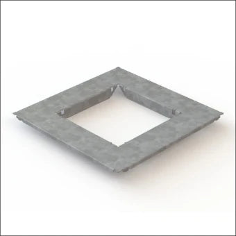 LEGRAND 8496093 Montagedeksel fuer vloer(trek)doos 449.5 mm
