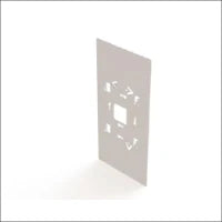 BTICINO BT351101 Montage-element voor deurstation