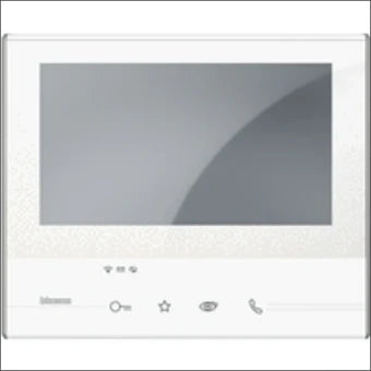 BTICINO BT344642 Monitor deurcommunicatie