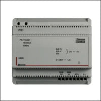 BTICINO BT3501/5 Dataprotocol codering
