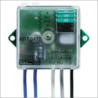 BTICINO BT3477 Analoge ingang bussysteem