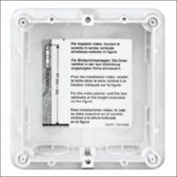 BTICINO BT346993 Zusatzgeraete fuer Tuerkommunikation 52 mm