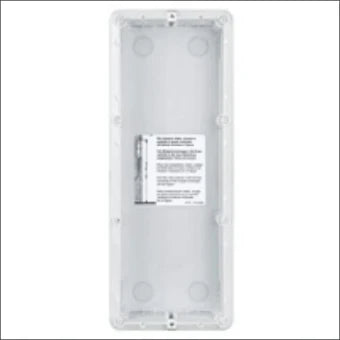 BTICINO BT350030 Montageelement fuer Tuerstation 117 mm