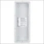 BTICINO BT352165 Montageelement fuer Tuerstation 91 mm