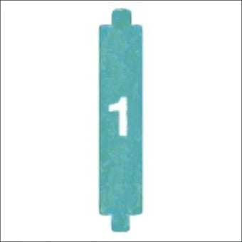 BTICINO BT3501/1 Dataprotocol codering