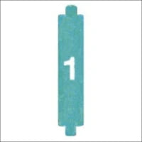 BTICINO BT3501/3 Dataprotocol codering