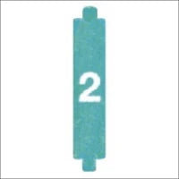 BTICINO BT350631 Montage-element voor deurstation