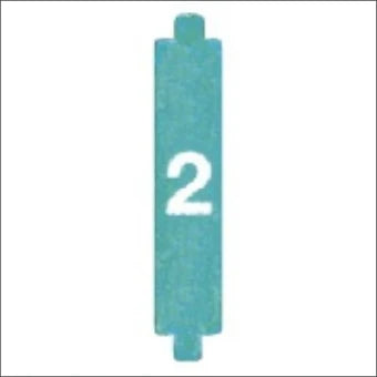 BTICINO BT3501/2 Dataprotocol Kennzeichnung