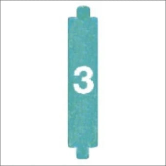 BTICINO BT3501/3 Dataprotocol codering