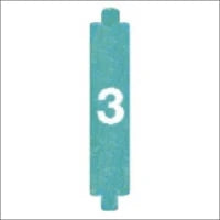 BTICINO BT3501/1 Dataprotocol codering