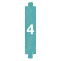 BTICINO BT3501/1 Dataprotocol codering